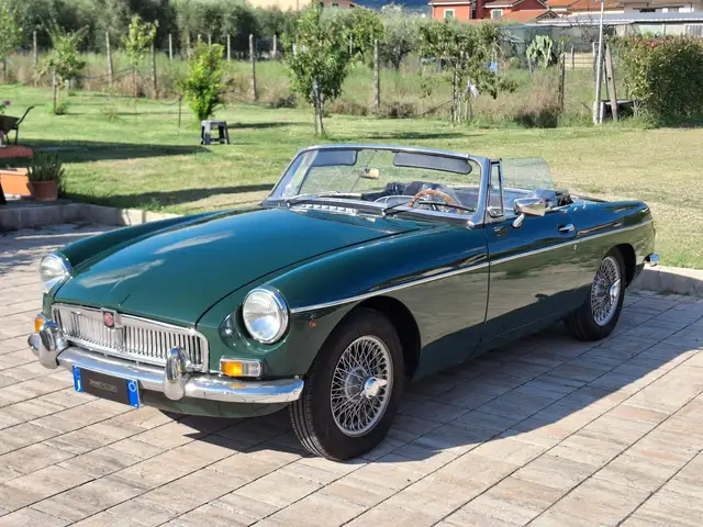 MG MGB Roadster