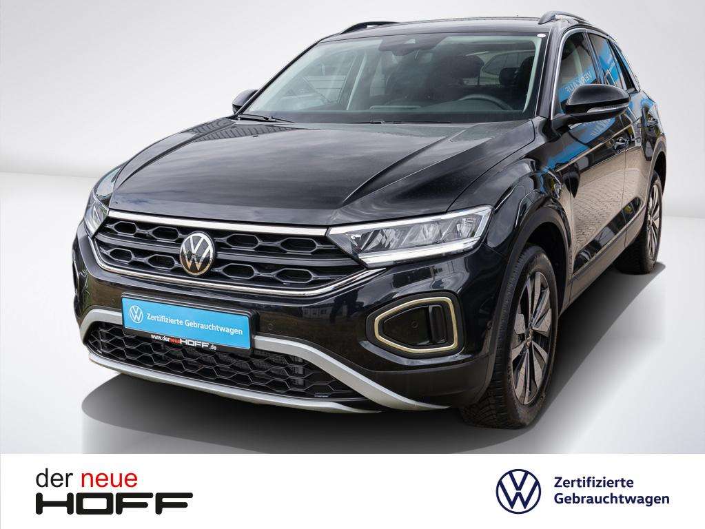 2025 Volkswagen T-Roc