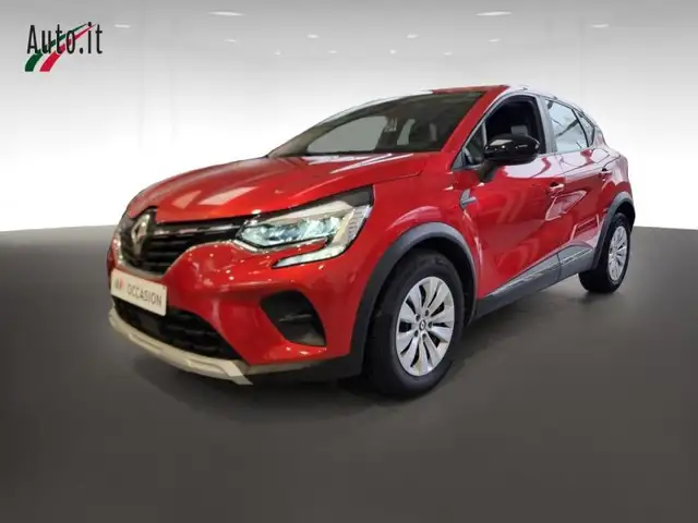 Renault Captur ZEN