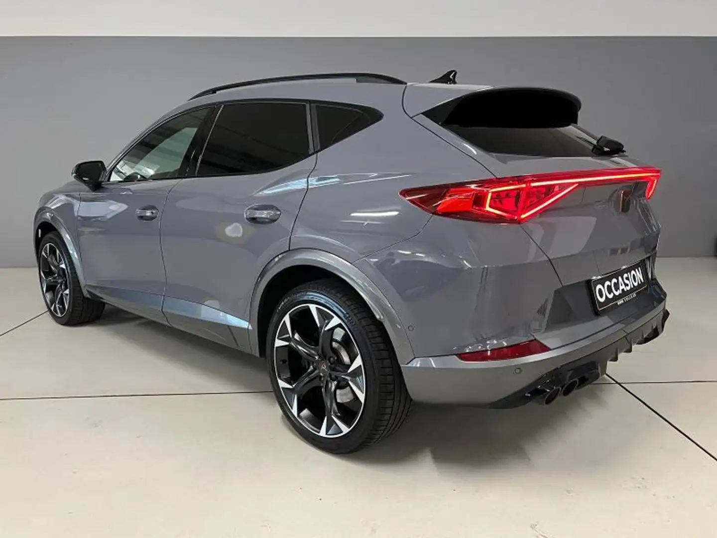 CUPRA Formentor . Gris - 2