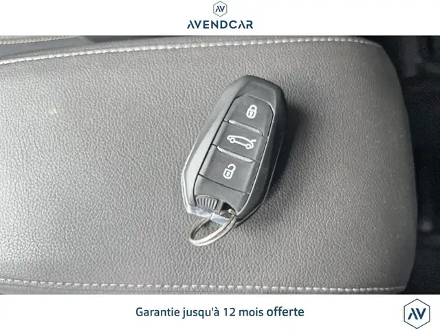 Opel Grandland X view 23
