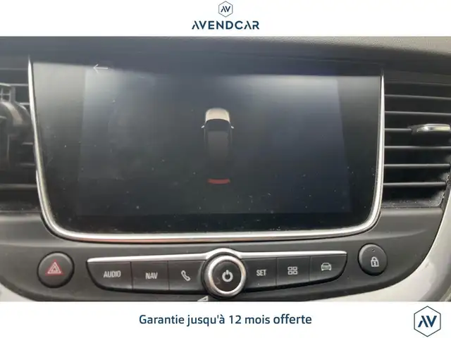 Opel Grandland X view 26