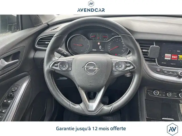 Opel Grandland X view 8