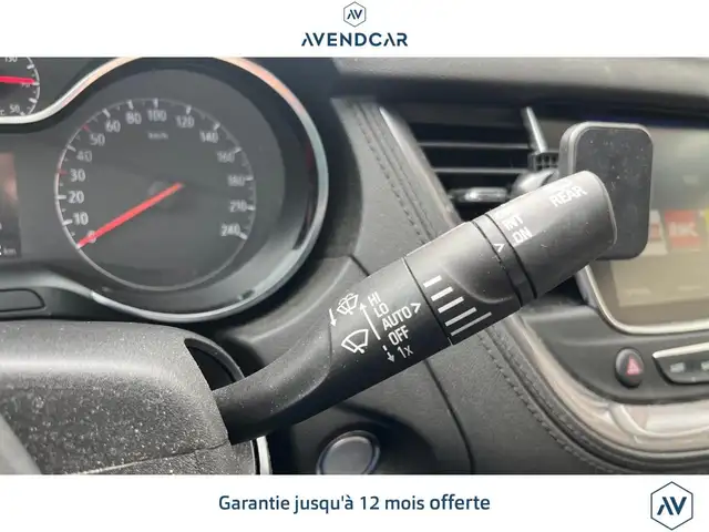 Opel Grandland X view 29