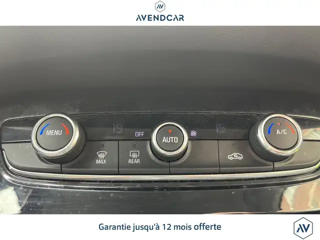 Opel Grandland X view 11