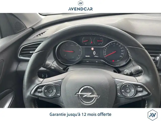 Opel Grandland X view 10