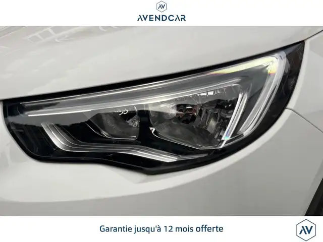 Opel Grandland X view 21