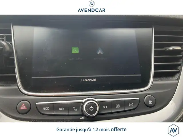 Opel Grandland X view 27