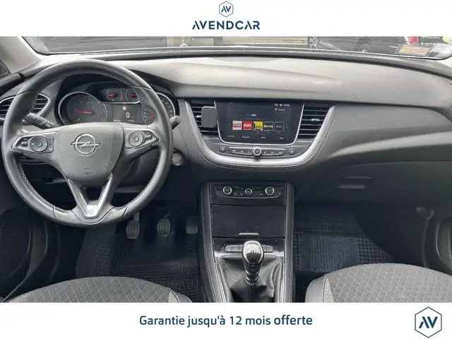 Opel Grandland X view 5