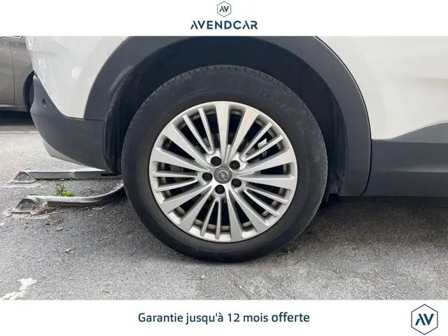 Opel Grandland X view 17