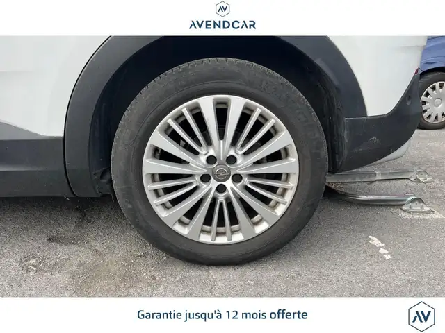 Opel Grandland X view 18