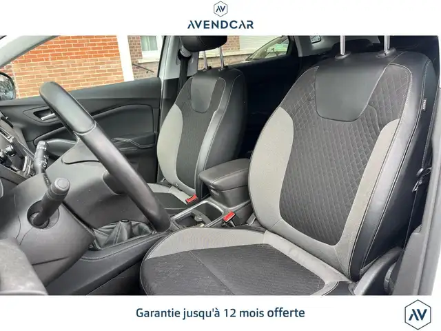 Opel Grandland X view 6