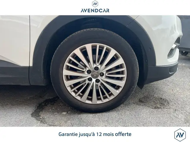 Opel Grandland X view 16