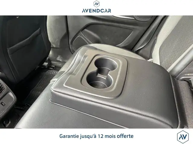 Opel Grandland X view 25