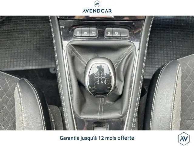 Opel Grandland X view 12