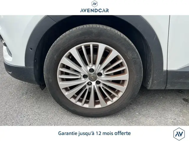 Opel Grandland X view 15