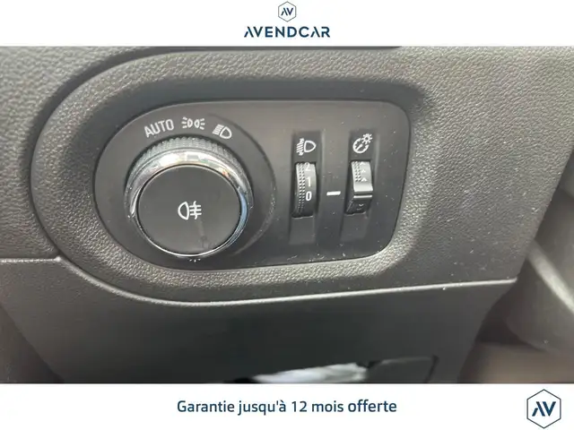 Opel Grandland X view 28