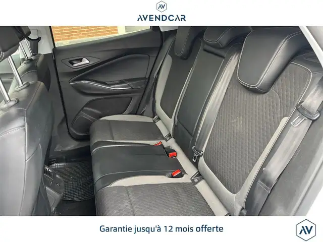 Opel Grandland X view 7