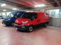 Iveco Daily 35C21A8V 3.0 HPT PM-TN- Furgone Hi-Matic Piros - thumbnail 3