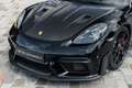 Porsche Cayman 718 GT4 RS Weissach Package - 7 000 kms, 1st hand Negro - thumbnail 33