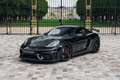 Porsche Cayman 718 GT4 RS Weissach Package - 7 000 kms, 1st hand Negro - thumbnail 1