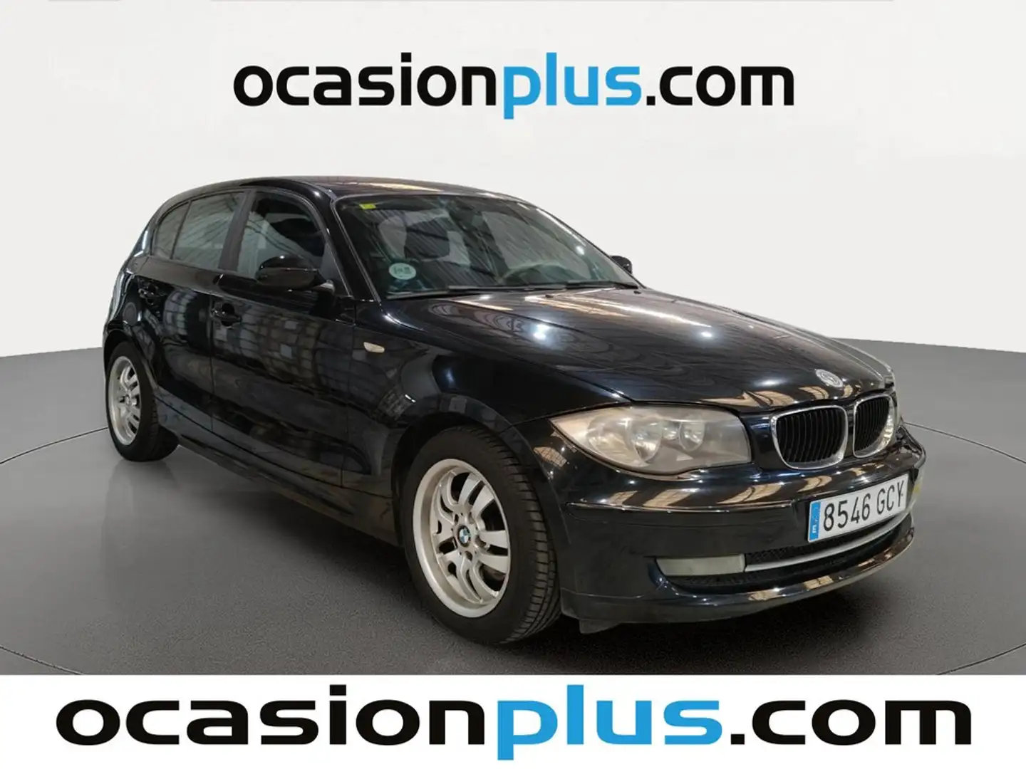 BMW 118 118d Negro - 2