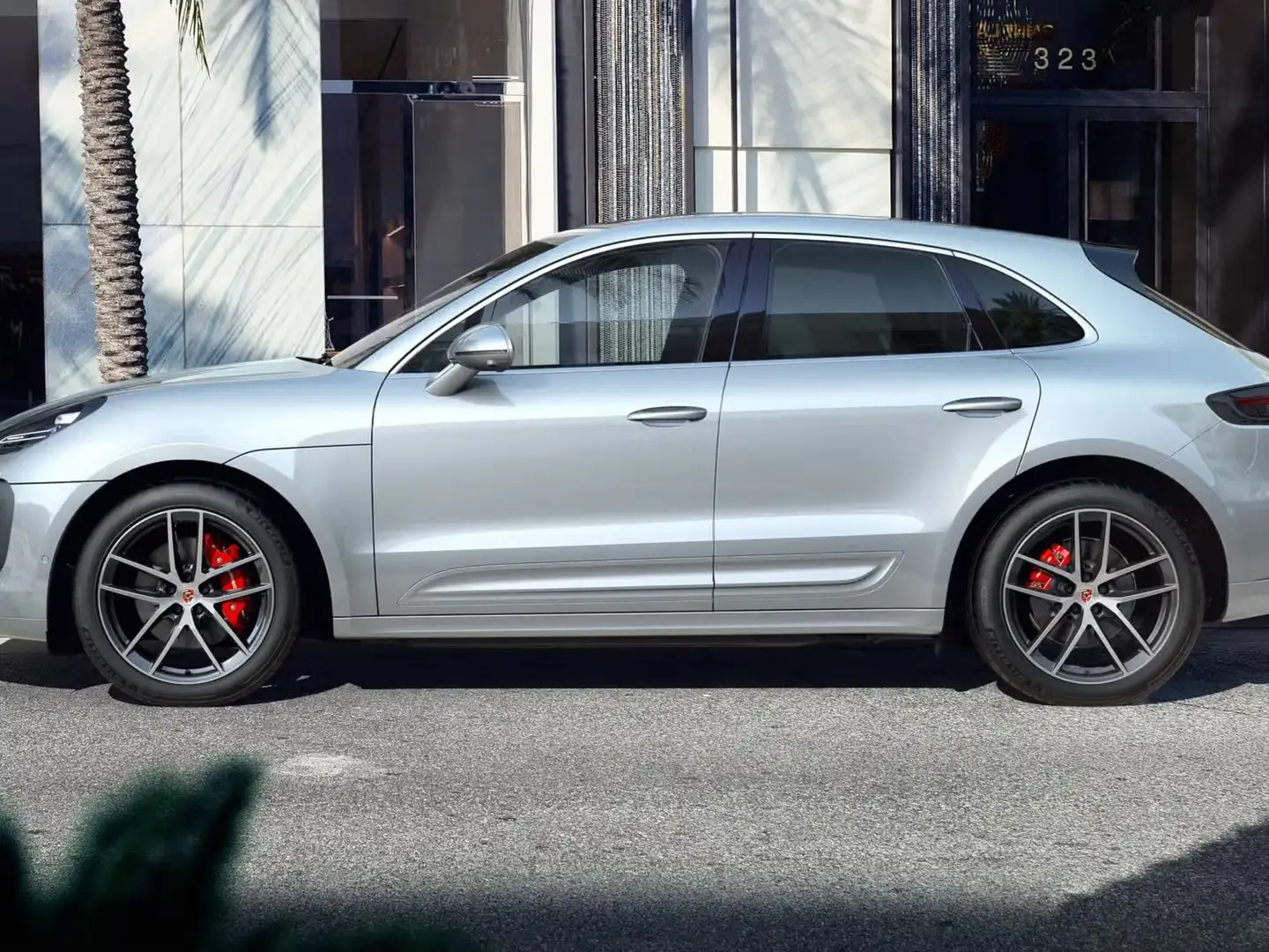 Porsche Macan 2.9 s 380cv pdk Argento - 2