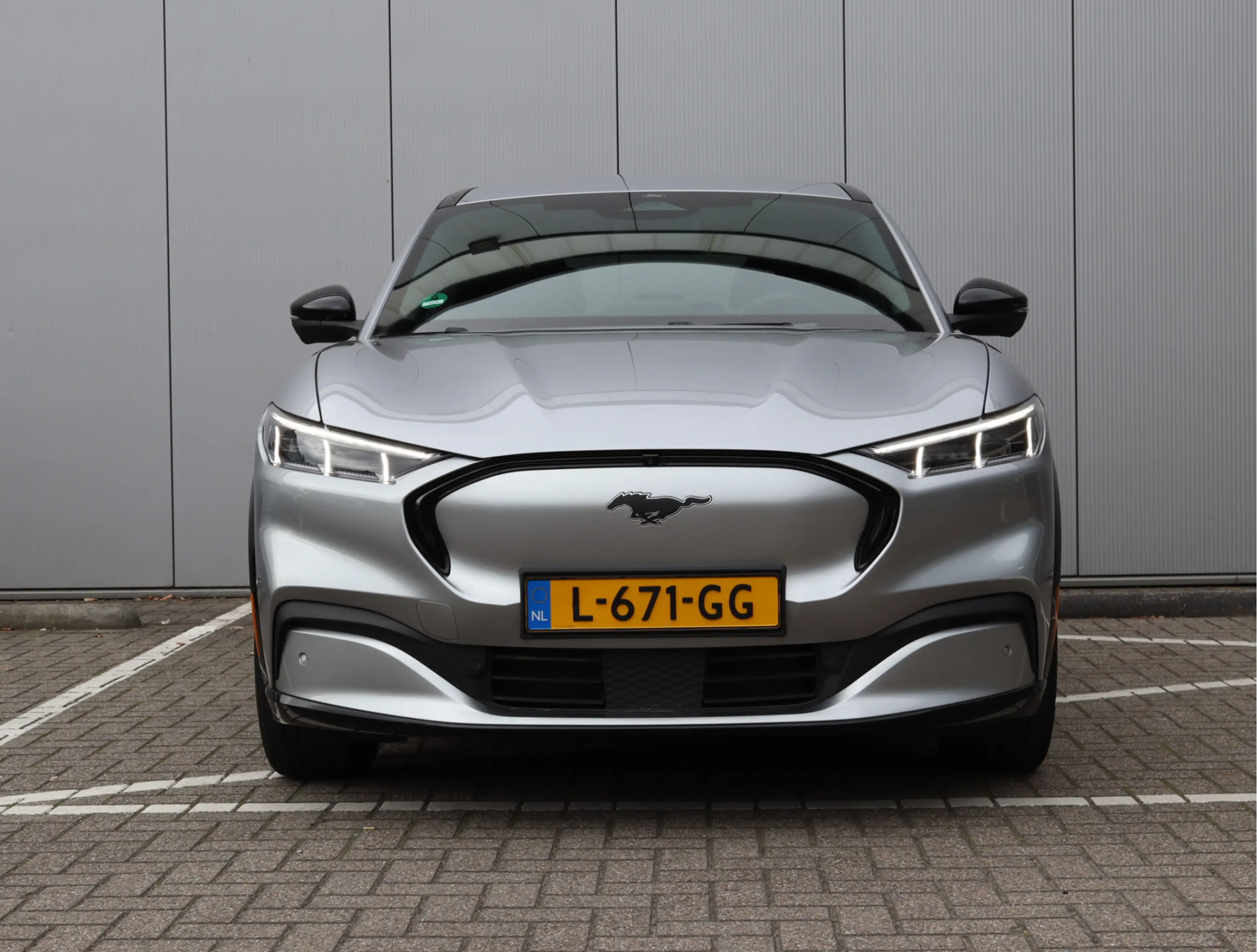 Ford Mustang Mach-E AWD 75 kWh | Trekhaak | SOH 92,3% | B&O | 360 Came — photo 7