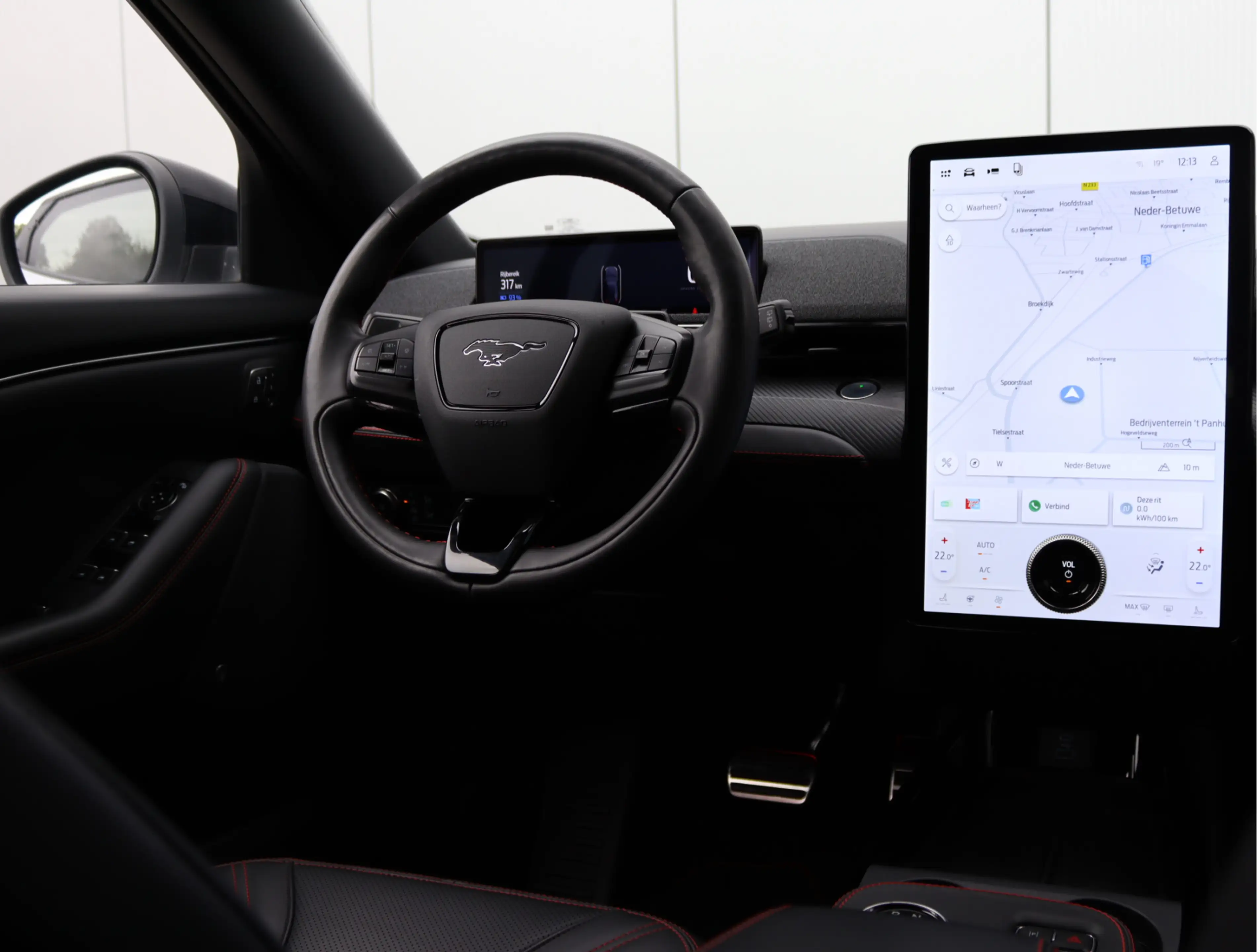 Ford Mustang Mach-E AWD 75 kWh | Trekhaak | SOH 92,3% | B&O | 360 Came — photo 22