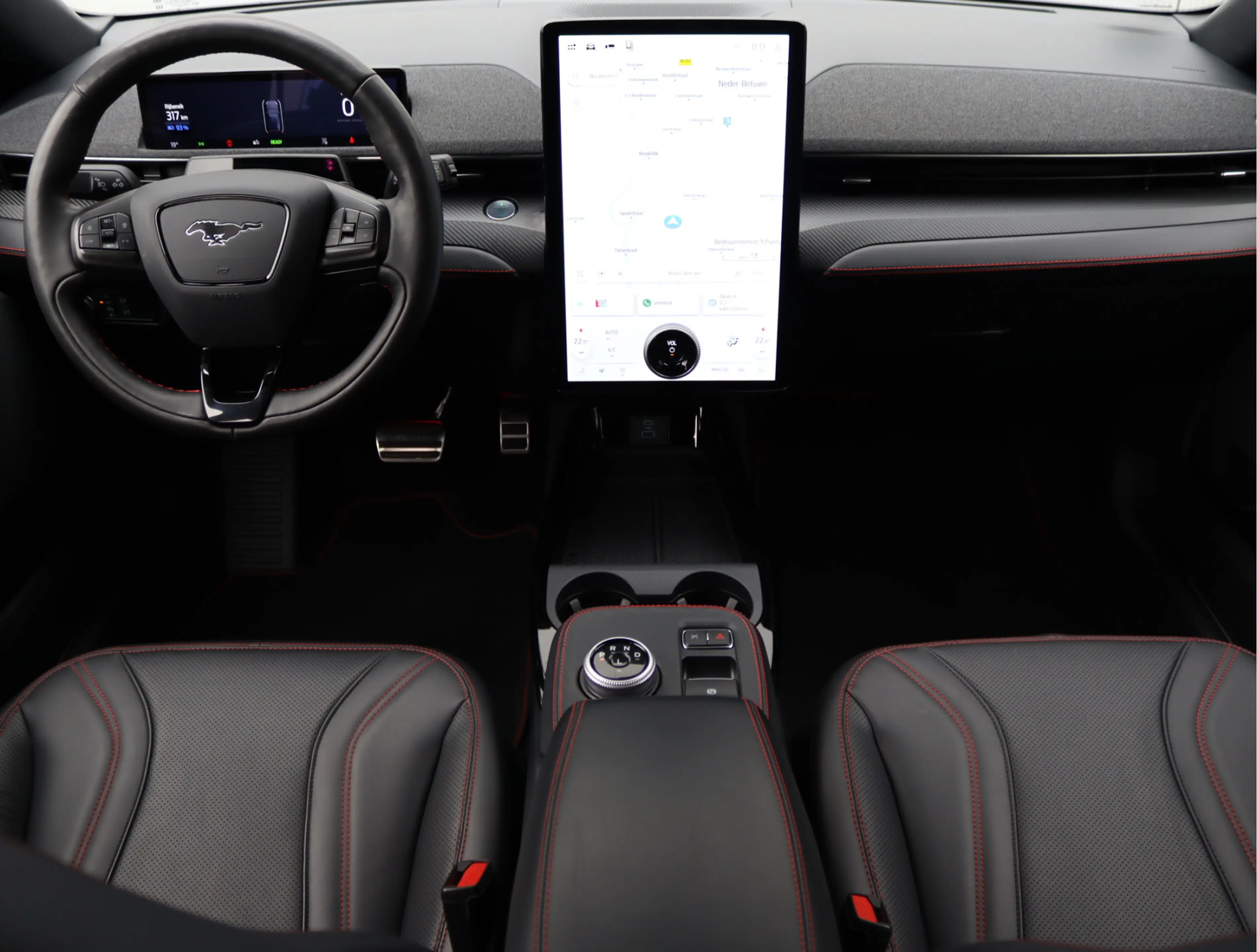 Ford Mustang Mach-E AWD 75 kWh | Trekhaak | SOH 92,3% | B&O | 360 Came — photo 4