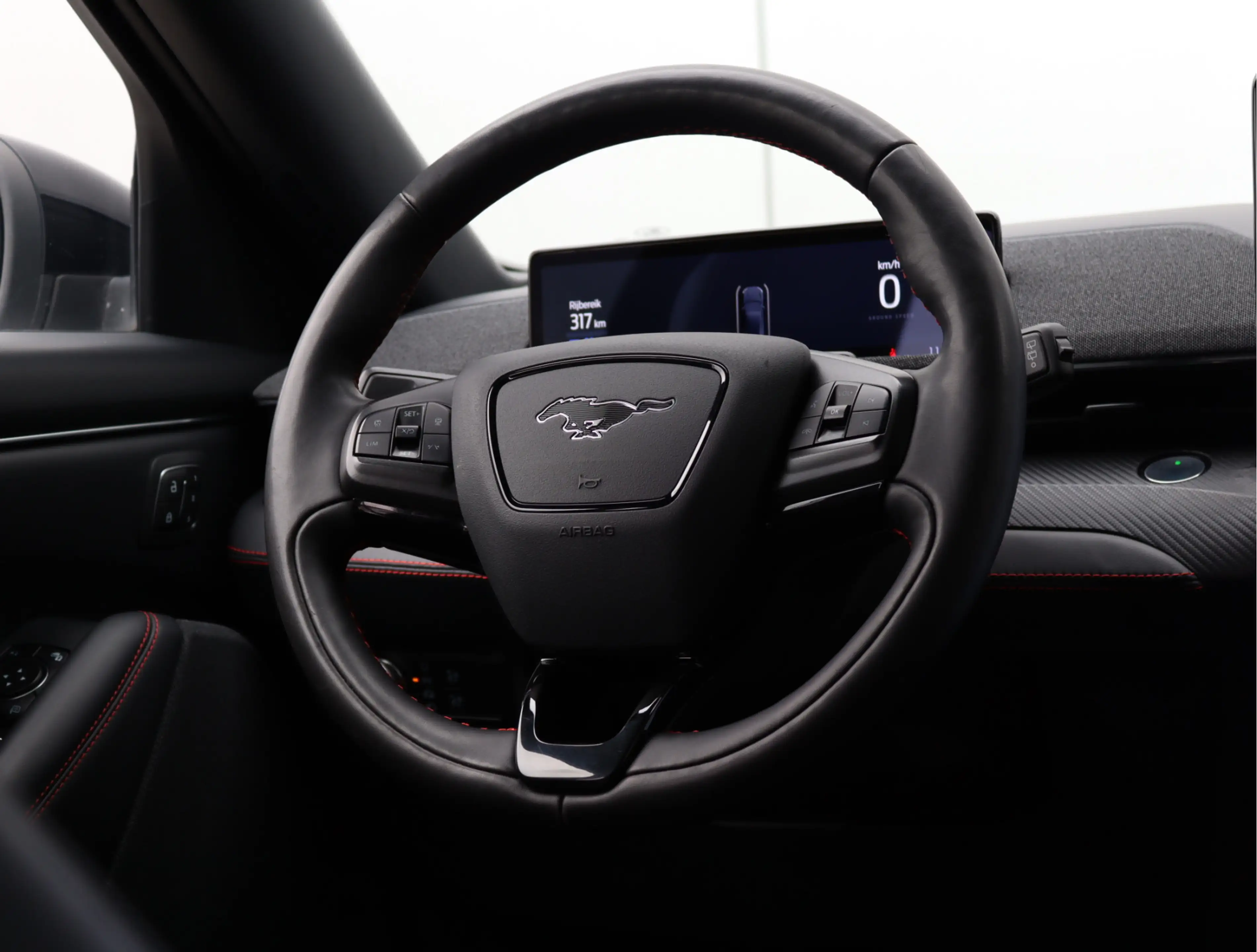 Ford Mustang Mach-E AWD 75 kWh | Trekhaak | SOH 92,3% | B&O | 360 Came — photo 23