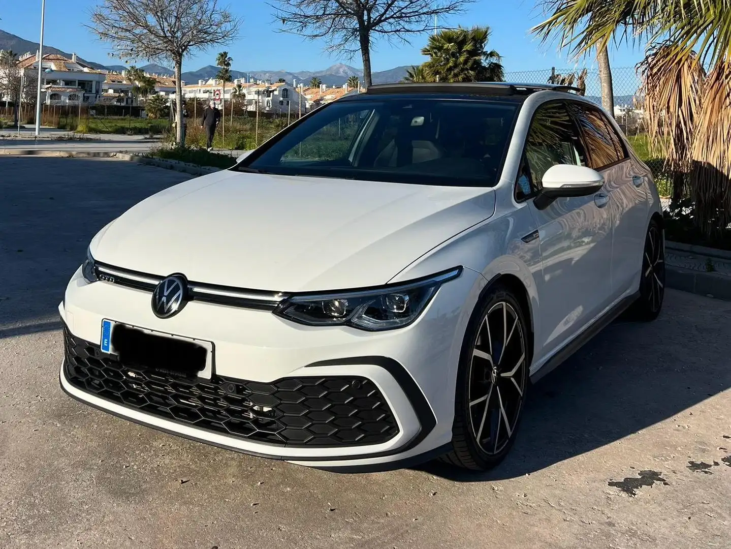 Volkswagen Golf GTD Golf 2.0TDI GTD DSG7 147kW GTD Blanco - 1