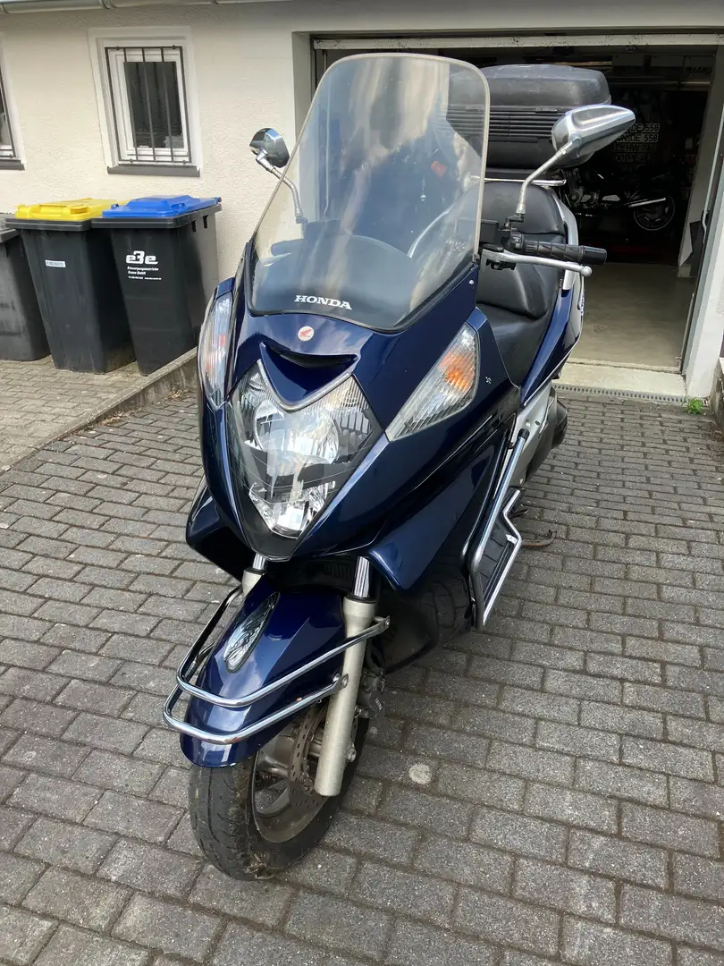 Honda Silver Wing FJS 600 Albastru - 1
