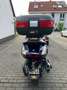 Honda Silver Wing FJS 600 Albastru - thumbnail 4