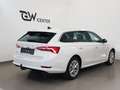Skoda Octavia Combi 2,0 TDI DSG Style Plus Matrix VirtualCockpit Weiß - thumbnail 8