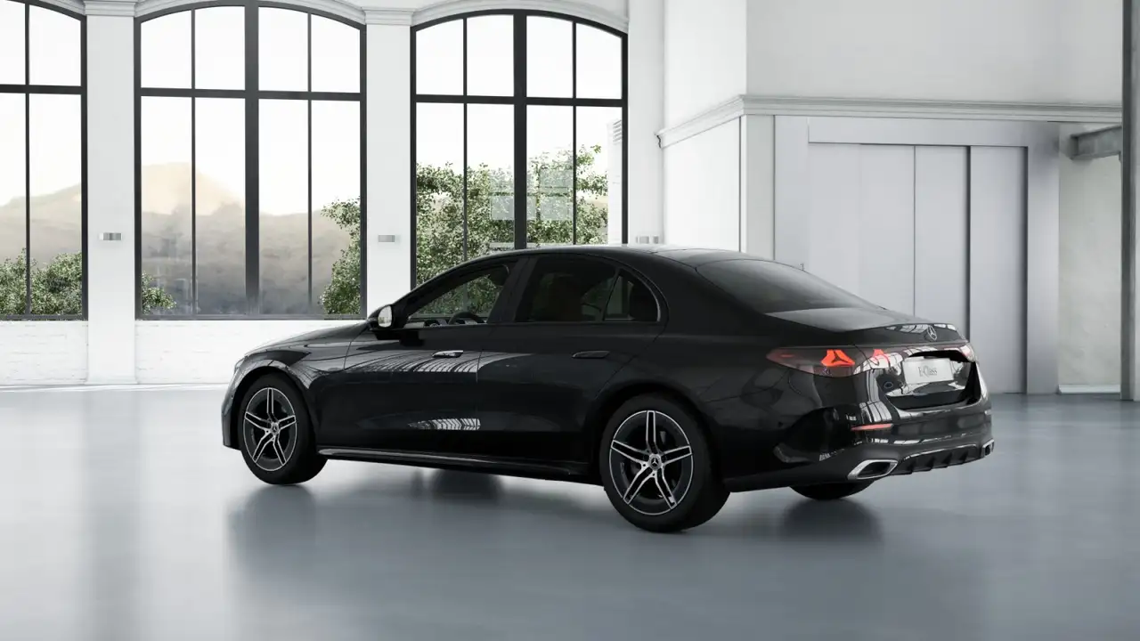 Mercedes-Benz E-Class d AMG+Night+DigiLi+360+Memo+Kuehlergr.bel, миниатюра 7