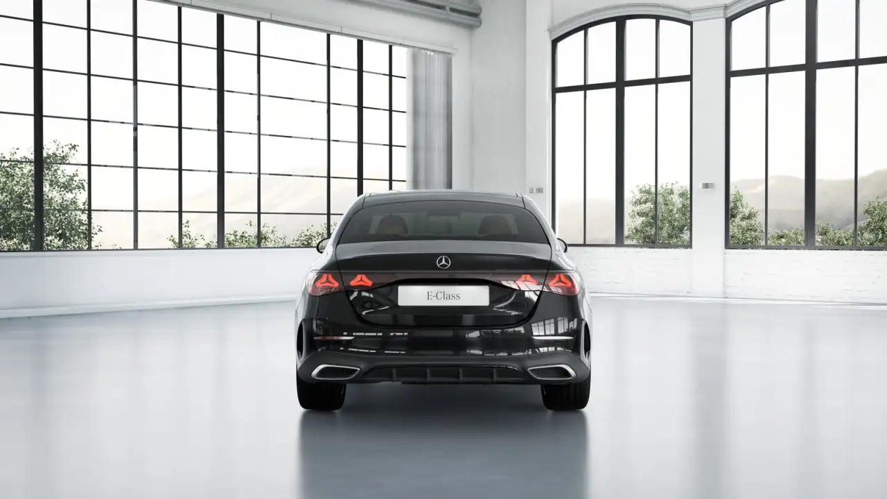 Mercedes-Benz E-Class d AMG+Night+DigiLi+360+Memo+Kuehlergr.bel, миниатюра 6