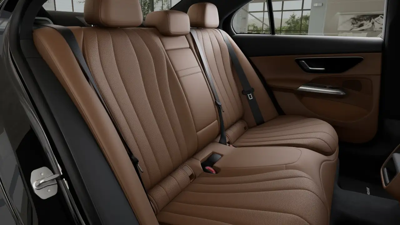 Mercedes-Benz E-Class d AMG+Night+DigiLi+360+Memo+Kuehlergr.bel, миниатюра 10