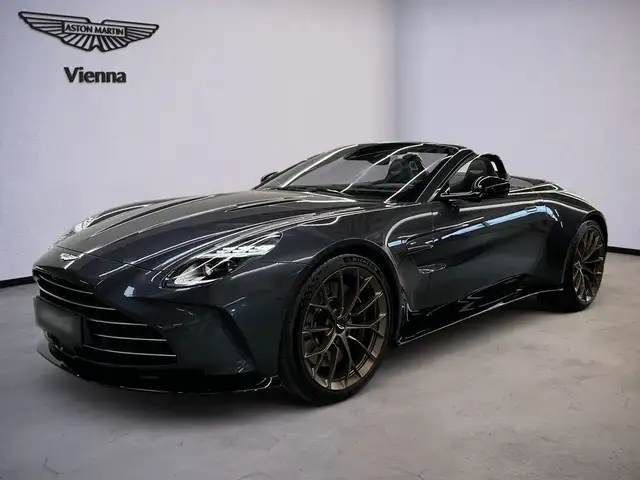 Aston Martin Vantage NEW Roadster | Epsilon Black | Int. CF