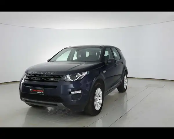 Land Rover Discovery Sport 2.0 TD4 150 CV Pure