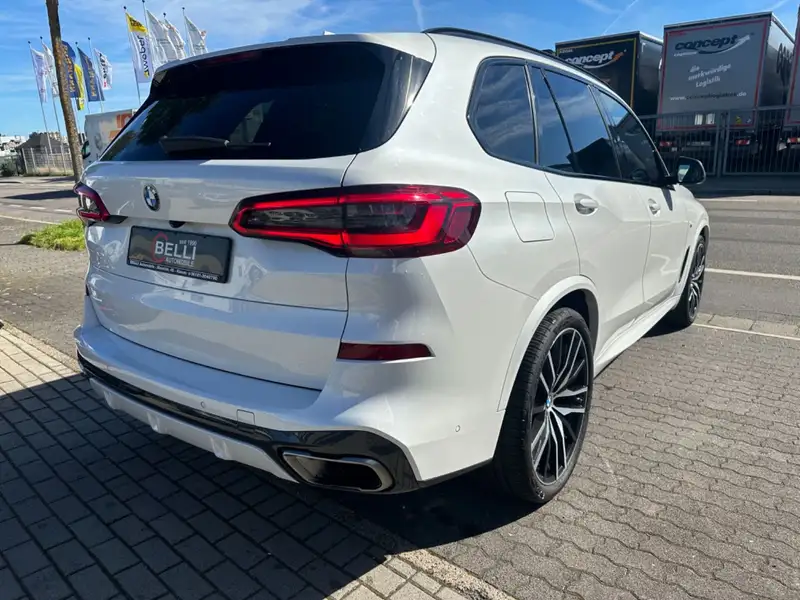 Annonce voiture d'occasion BMW X5 M - CARADIZE