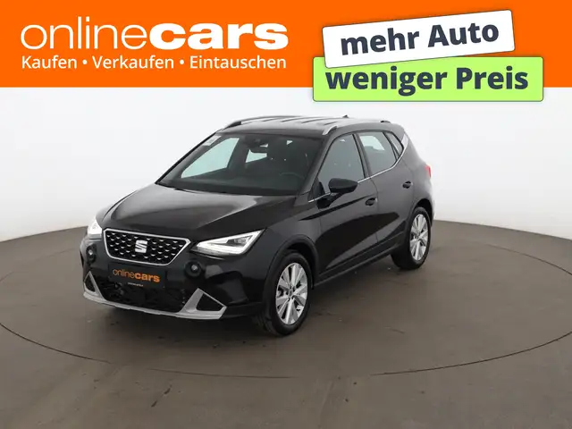 SEAT Arona 1.0 TSI Xperience Aut LED ASSIST TEMPOMAT