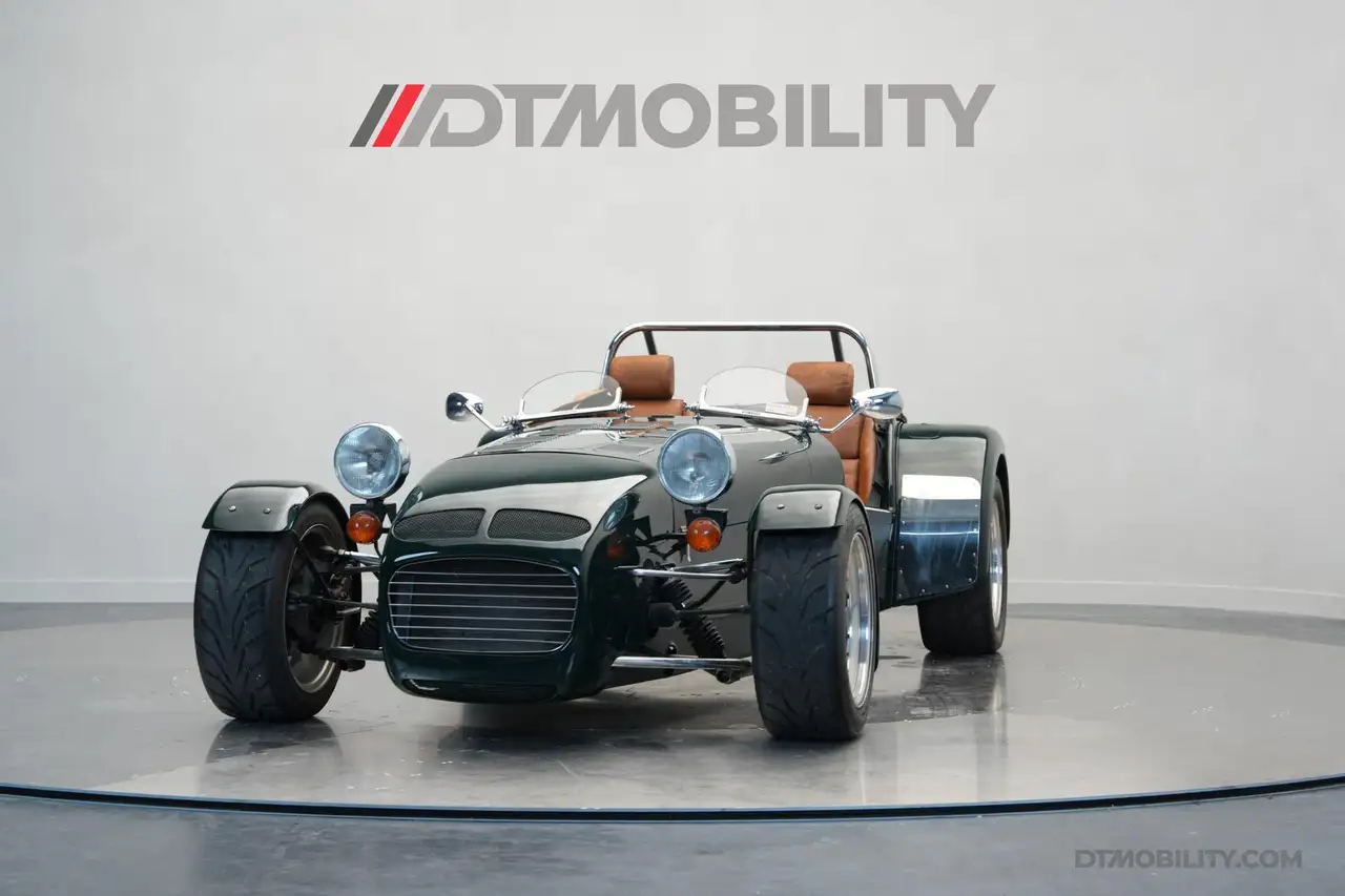 Donkervoort S8 2.0 S8AT | Originele S8 AT Turbo, foto 8