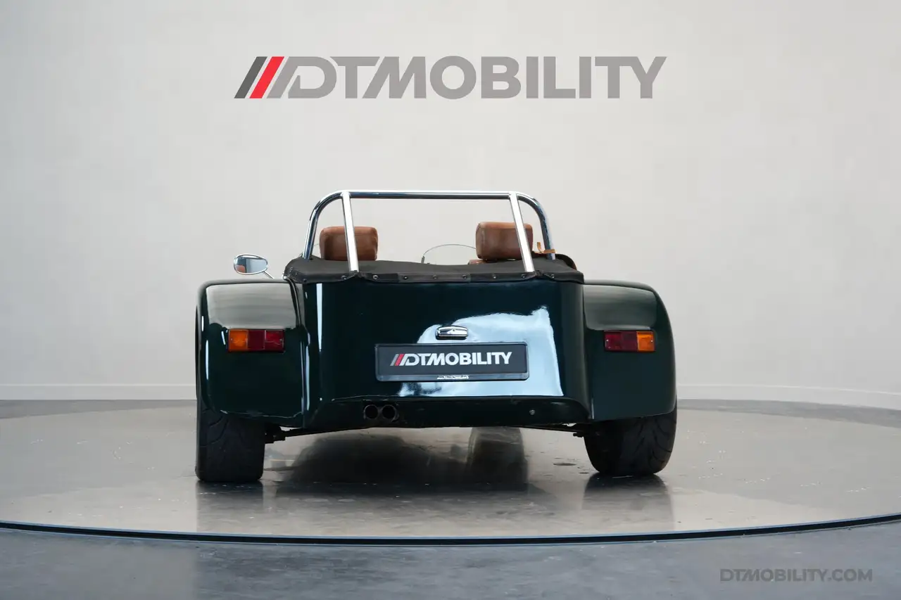 Donkervoort S8 2.0 S8AT | Originele S8 AT Turbo, foto 4