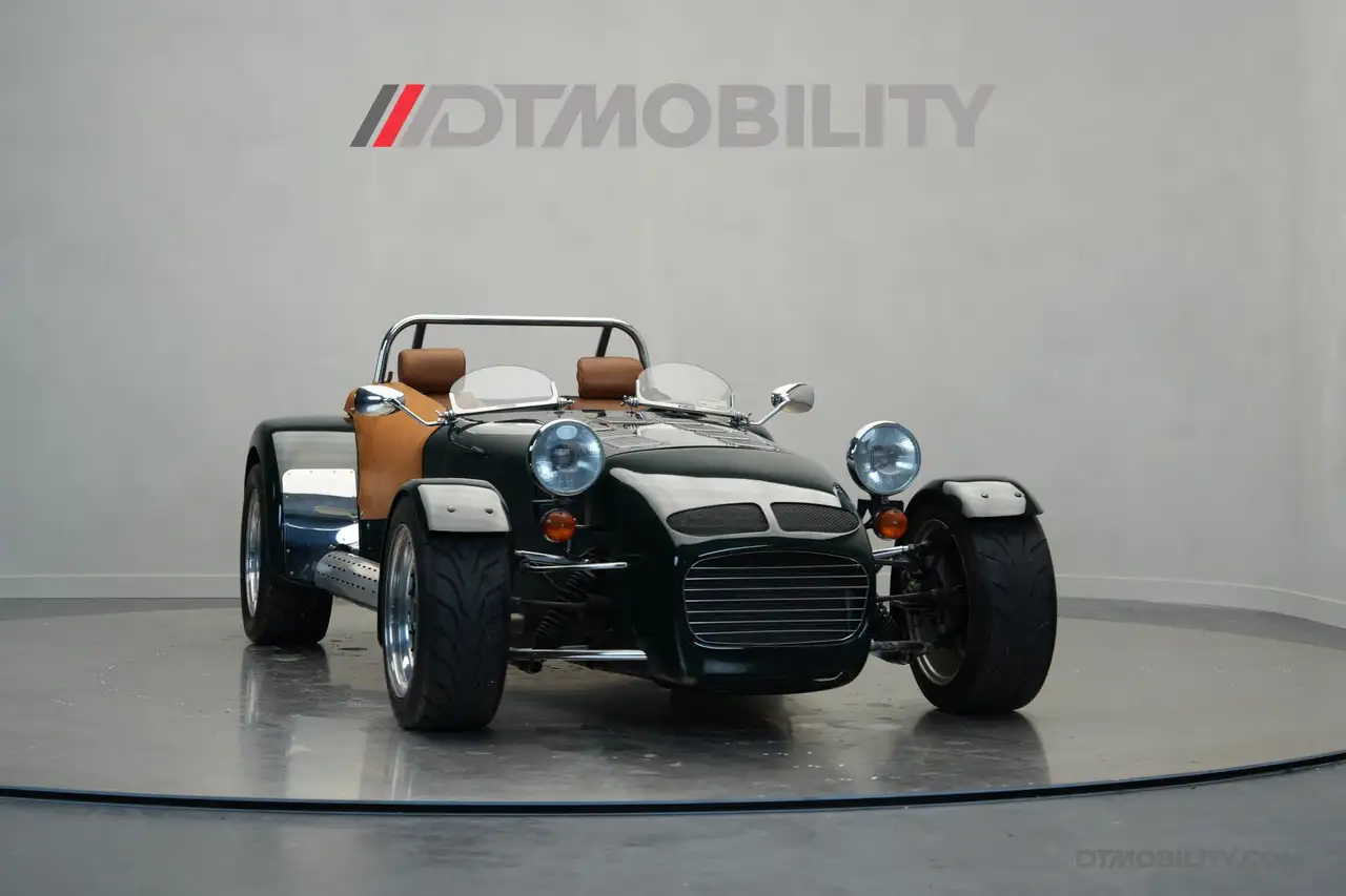 Donkervoort S8 2.0 S8AT | Originele S8 AT Turbo, foto 9