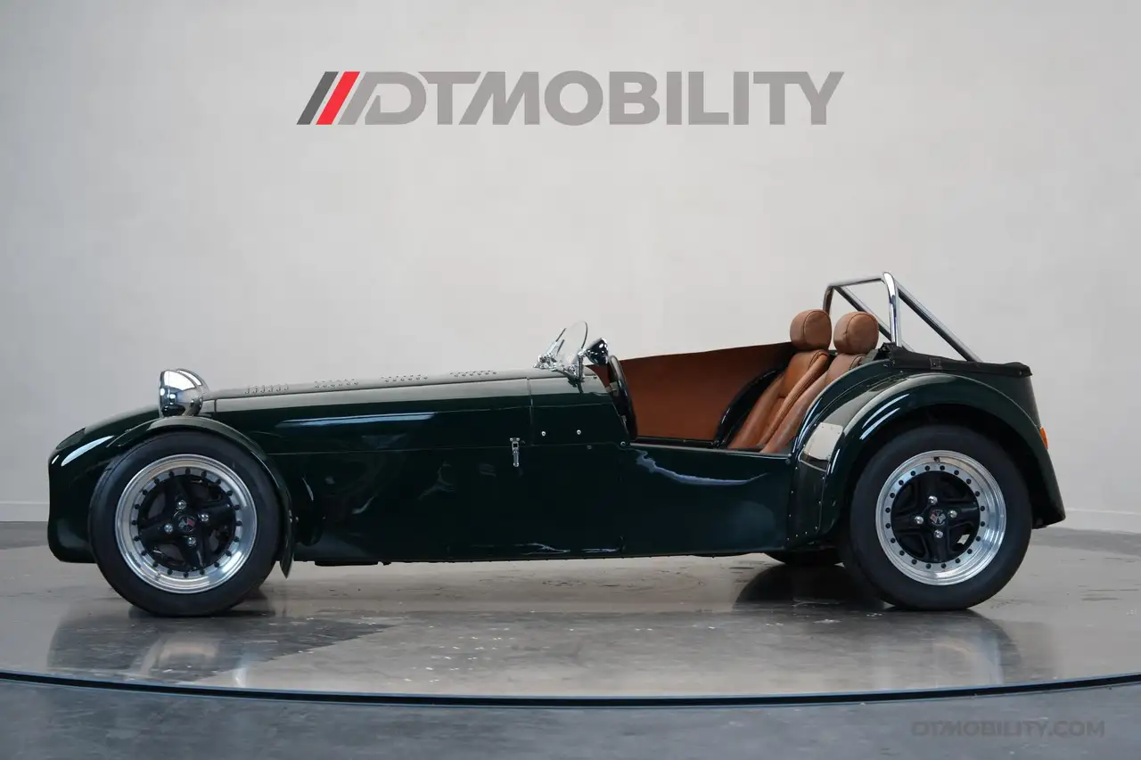 Donkervoort S8 2.0 S8AT | Originele S8 AT Turbo, foto 2