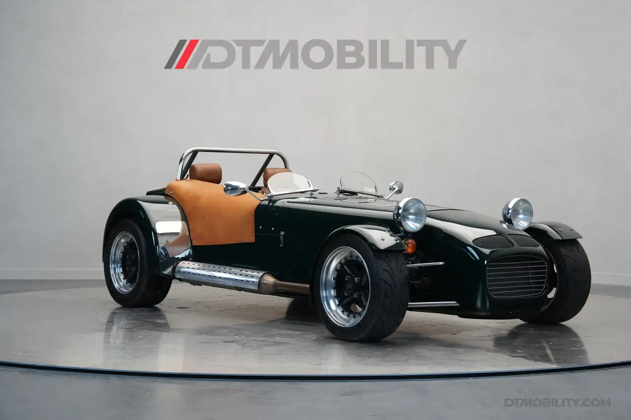 Donkervoort S8 2.0 S8AT | Originele S8 AT Turbo, foto 7