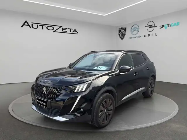 Peugeot 2008 2ª serie PureTech 155 Stop&Start EAT8 5 porte GT P