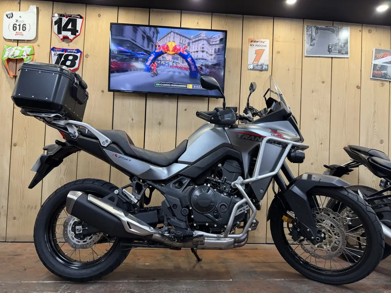 Honda Transalp