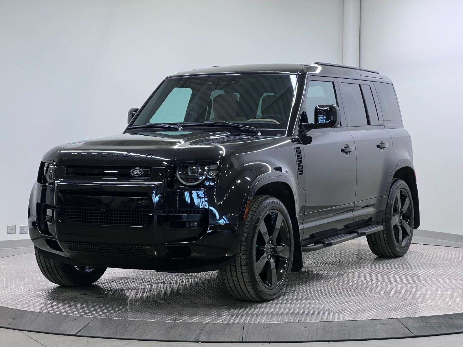 2026 Land Rover Defender 110 P400 X-DYNAMIC SE